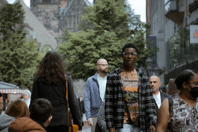 group of people