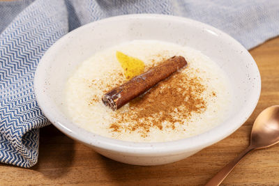 Close-up of food