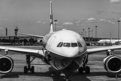 airliner