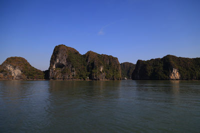 View of Halong