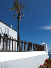 The island of tenerife in spain