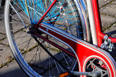 road bicycle