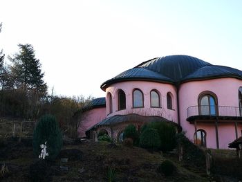 View of building against sky