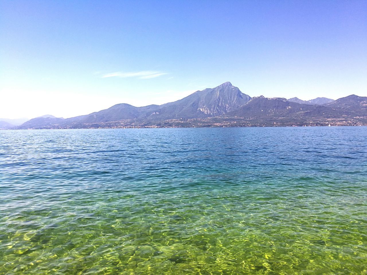 Lungolago di Torri del Benaco