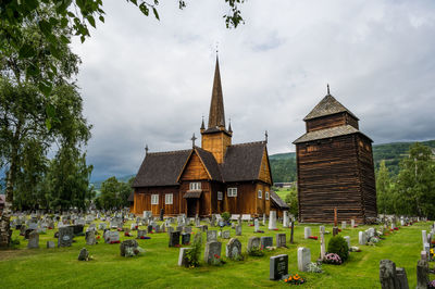 Vågå church, norway