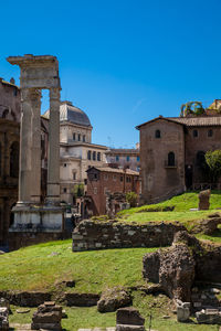 Temple of apollo sosianus a roman temple dedicated to apollo in the campus martius