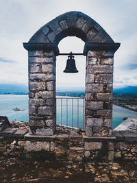 View of sea against sky