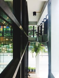 View of building