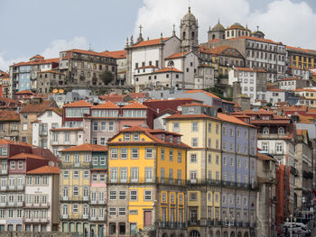 Porto and the douro river