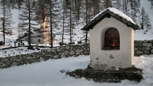 snow
