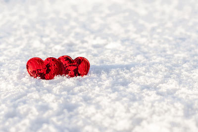 red