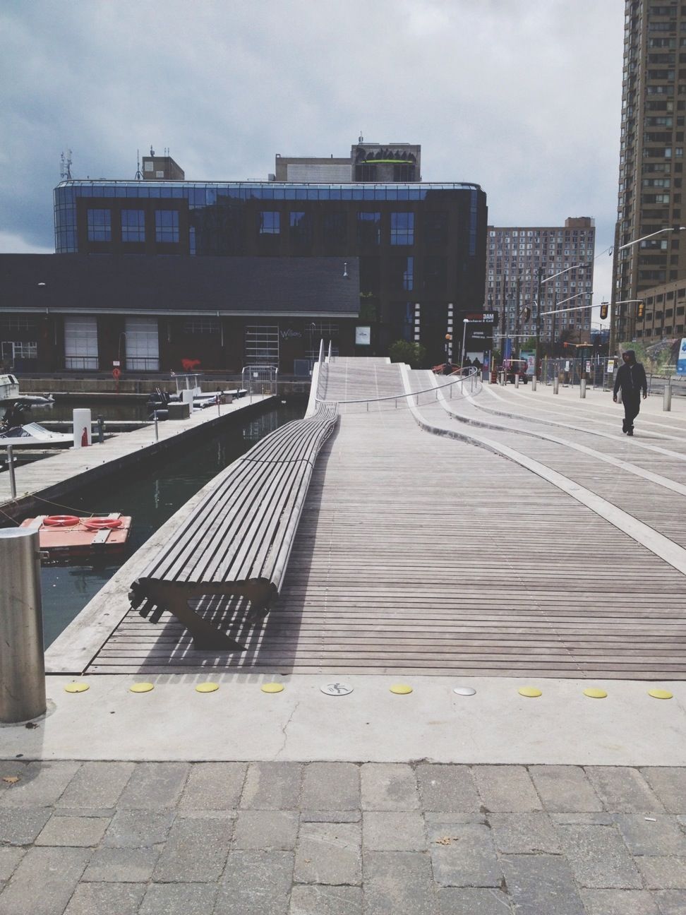 Harbourfront Wavedecks