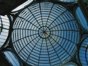 Full frame shot of ceiling