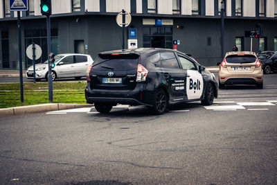 mode of transportation