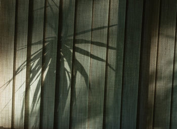 Full frame shot of curtain