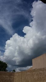 Scenic view of sky