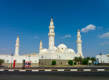 View of building against sky