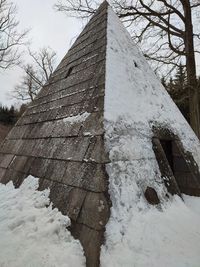 snow