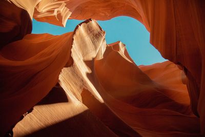 Upper antelope canyon 