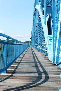 Bridge over chattanooga river