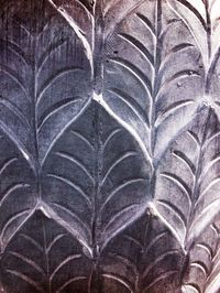 Full frame shot of green wall