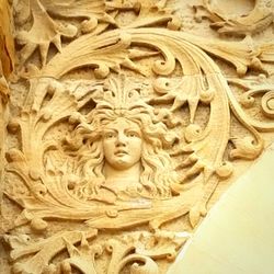 Full frame shot of white wall