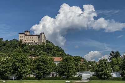 Rocca di angera