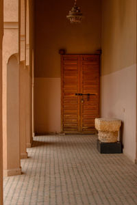 The intricate architecture of marrakech, morocco is a masterpiece of design and craftsmanship. 