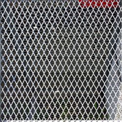 Full frame shot of chainlink fence