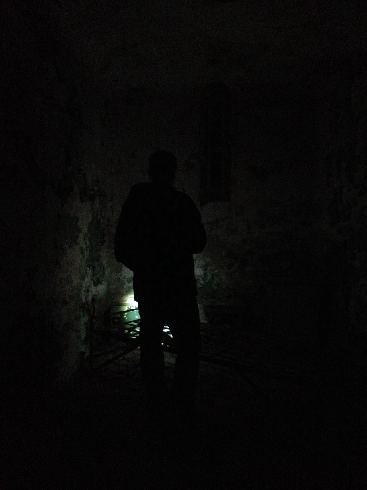 Eastern State Penitentiary