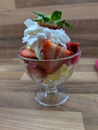 food and drink