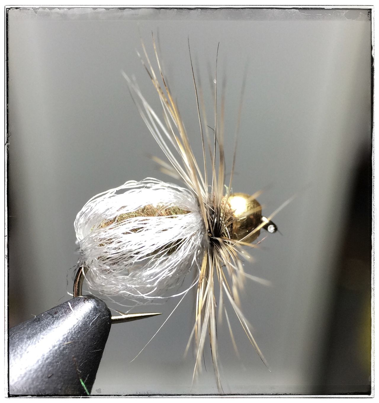 Gary Lafontaine fly pattern