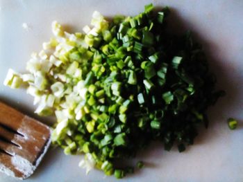 Close-up of vegetables
