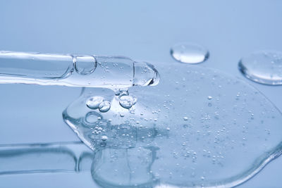 water
