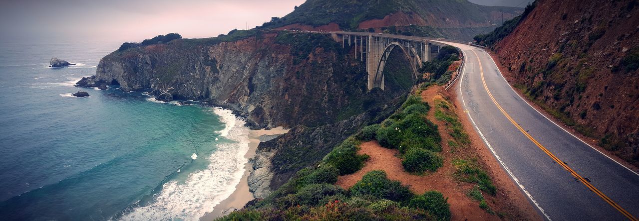 Big sur, ca us1