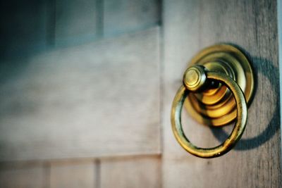 Close-up of food on table