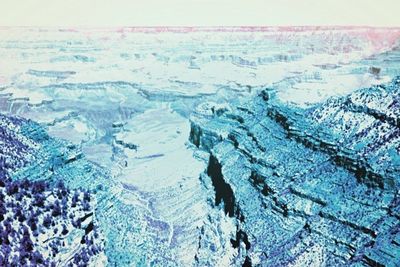 Scenic view of landscape