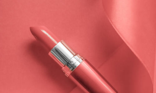 Close-up of lipstick