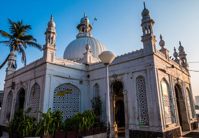 Haji ali mosque, mumbai, india