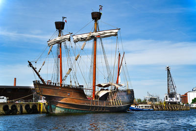 nautical vessel