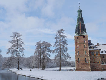 Winter in westphalia