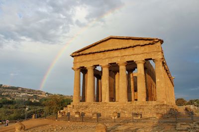 Valle dei templi, agrigento - sicilia