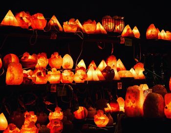 Close-up of vegetables for sale
