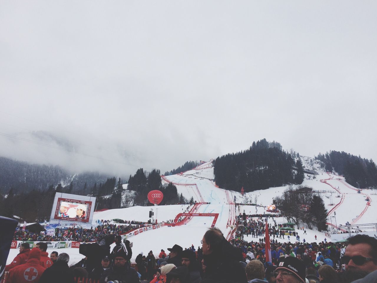 Hahnenkammrennen2015