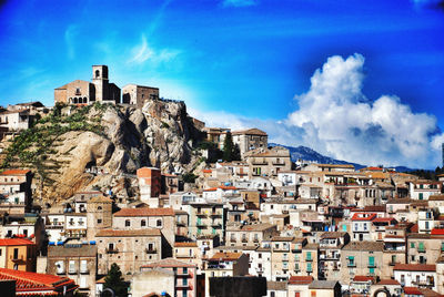 Sicily little village