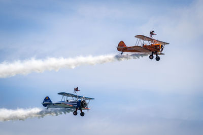 Wingwalkers