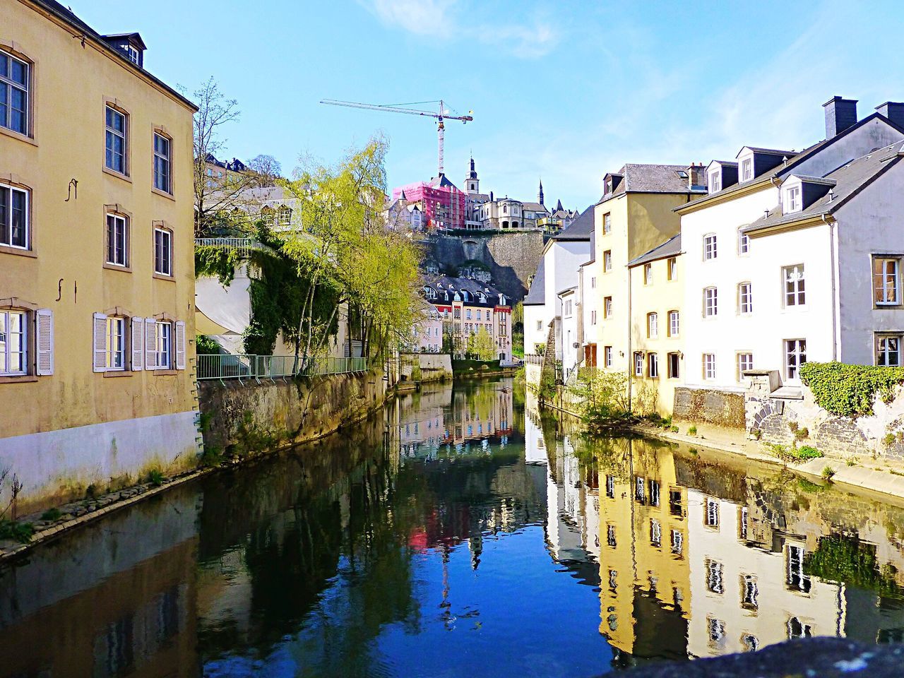 Grund - Luxembourg