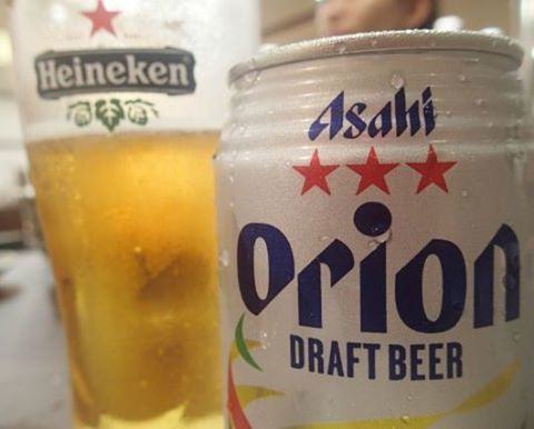 Orionbeer