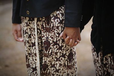 Javanese couple