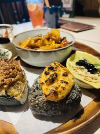 food and drink